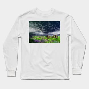 Stone Travellers Long Sleeve T-Shirt